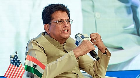 Piyush Goyal