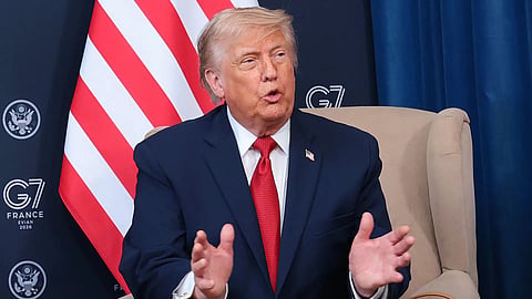 Donald Trump