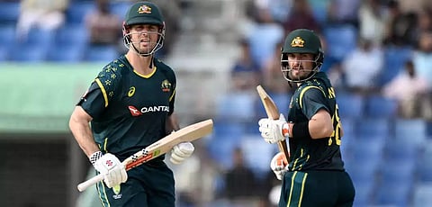 Mitchell Marsh