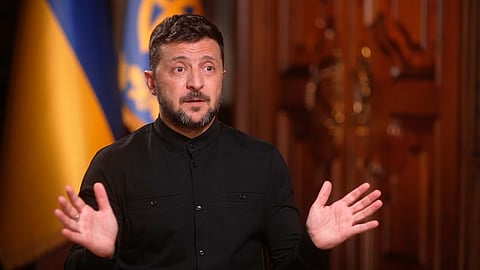 Volodymyr Zelenskyy