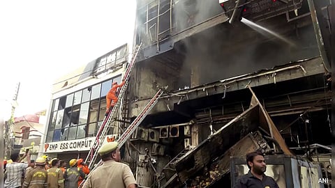 Lucknow Coaching Centre
