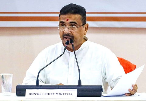 Suvendu Adhikari