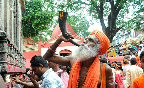 Ambubachi Mela