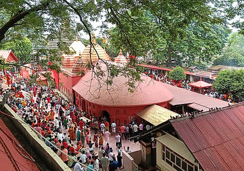 Ambubachi Mela