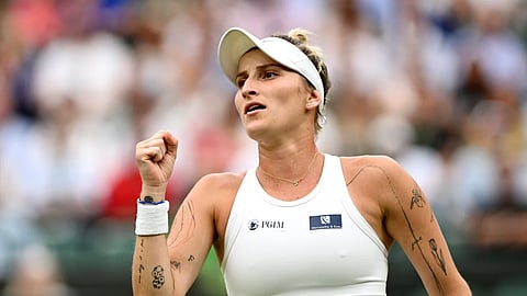 Marketa Vondrousova