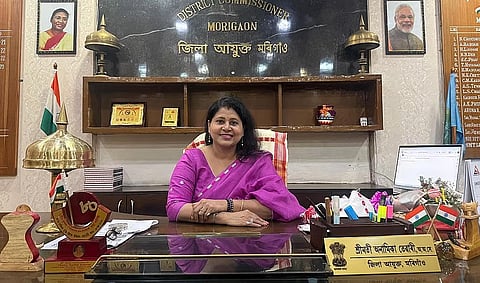Anamika Tewari