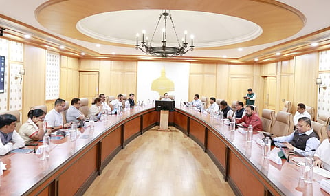 Assam Cabinet