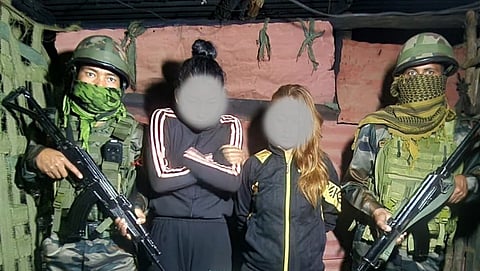 Assam Rifles