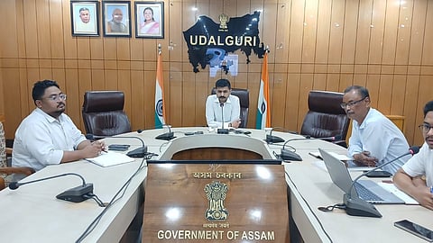 Udalguri
