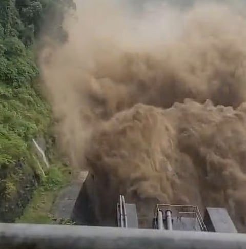 Flash Floods