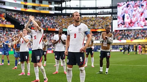 Harry Kane