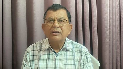 Prasanta Phukan