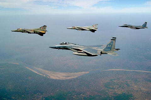 Indian Air Force