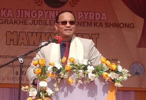 Renikton Lyngdoh Tongkhar