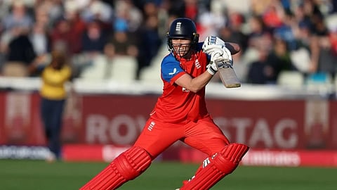 Nat Sciver-Brunt