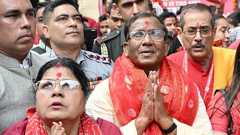 Assam Governor