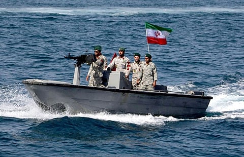 Hormuz Strait
