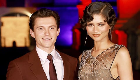 Tom Holland