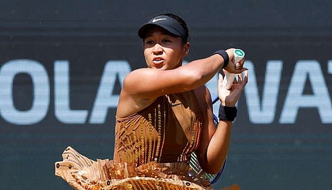 Naomi Osaka