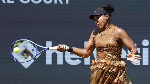 Naomi Osaka