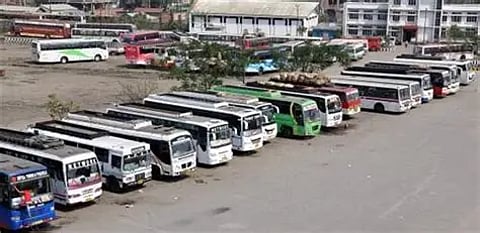 Dibrugarh–Tinsukia bus services