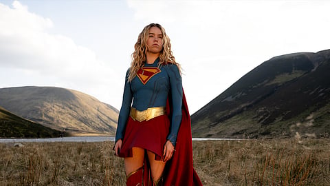 Supergirl review
