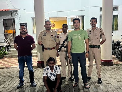 vehicle theft racket