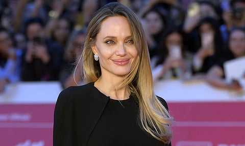 Angelina Jolie
