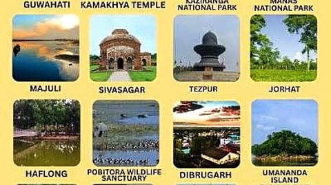 Language tourism: Assam's emerging future
