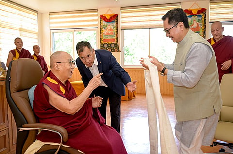 Kiren Rijiju