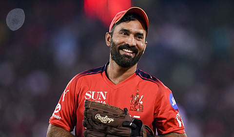 Dinesh Karthik