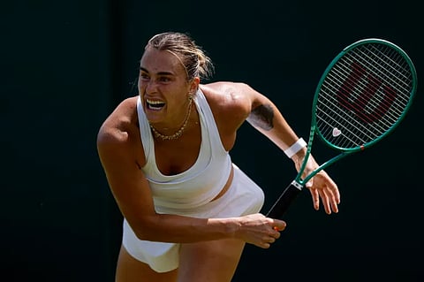 Aryna Sabalenka