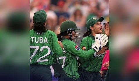 Pakistan