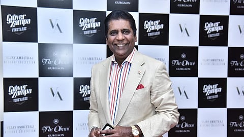 Vijay Amritraj