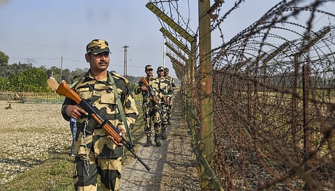 Indo-Bangla Border