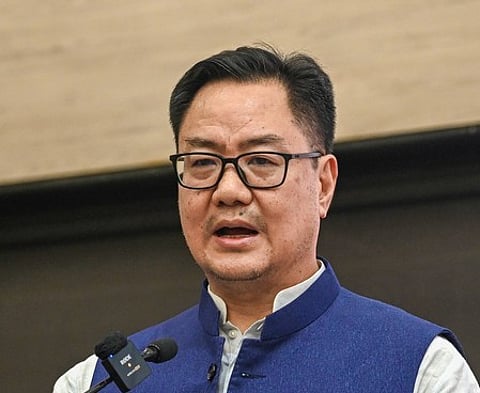 Kiren Rijiju