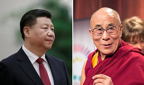 Dalai Lama