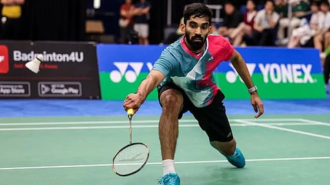 Kidambi Srikanth