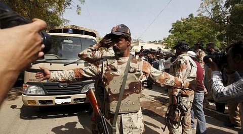 Pakistan