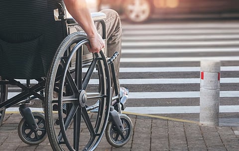 differently-abled