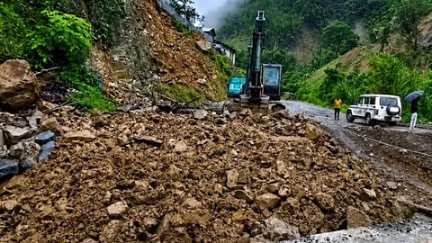 Landslide