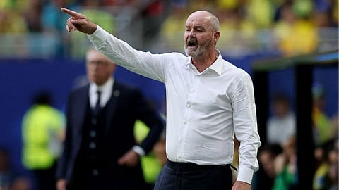 Steve Clarke