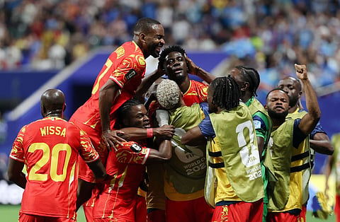 DR Congo