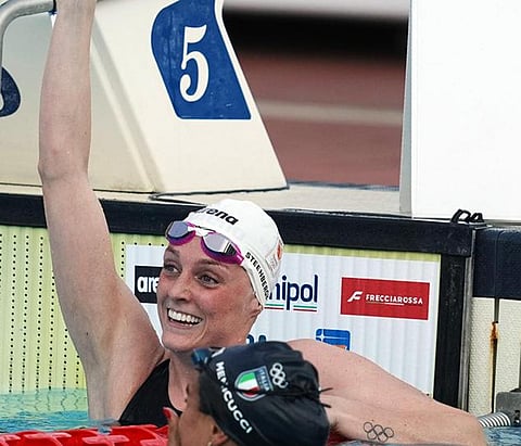 Marrit Steenbergen