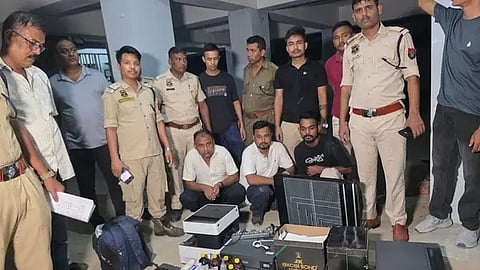 Guwahati Police