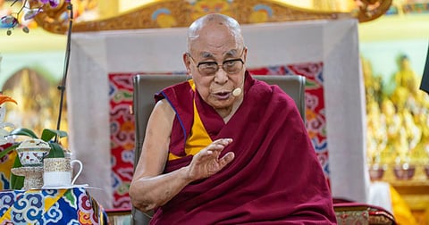 Dalai Lama