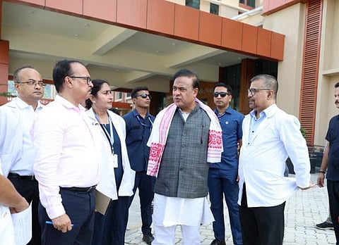 Himanta Biswa Sarma