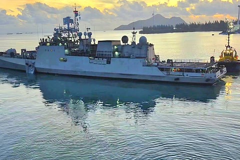 Seychelles National Day