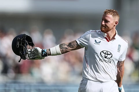Ben Stokes