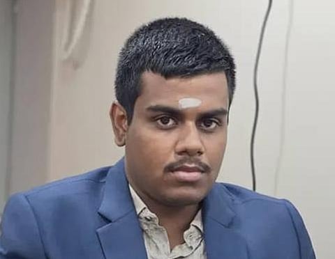 G. B. Harshavardhan